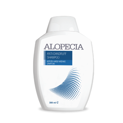 Alopecia Anti Danduruf Kepeğe Karşı Etkili Şampuan 300 ML
