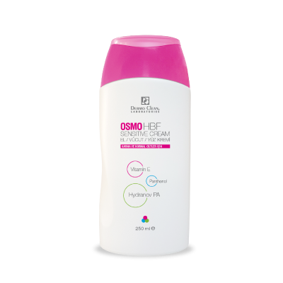 Dermo Clean Osmo HBF Sensitive Cream 250 ML