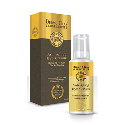Dermo Clean Premium Collection Anti Aging Eye Cream 50 ML